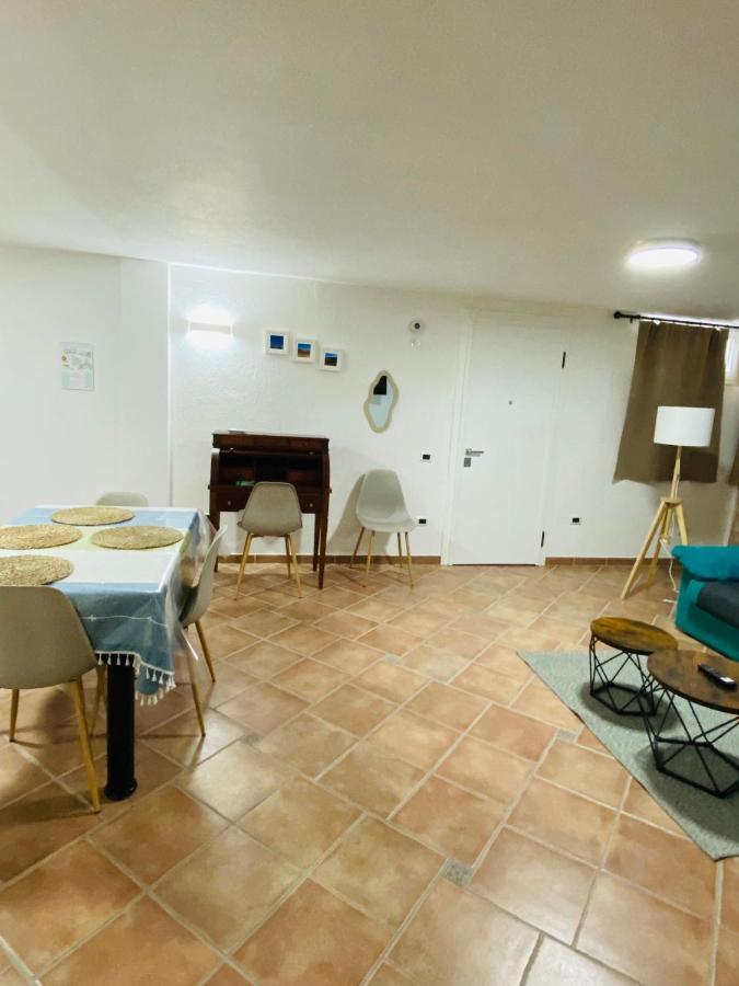 Apulian Way Lägenhet Torre A Mare Exteriör bild