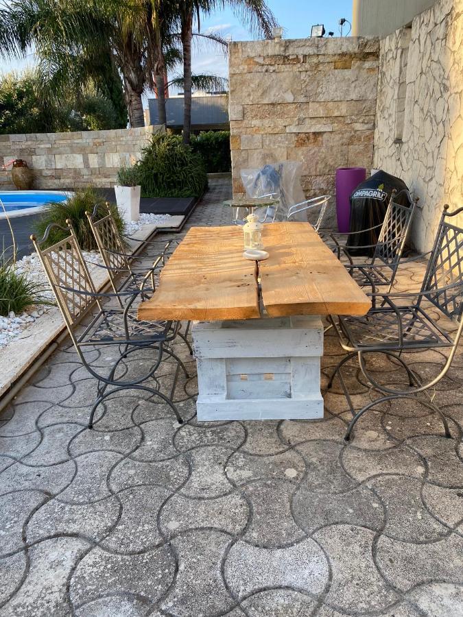 Apulian Way Lägenhet Torre A Mare Exteriör bild