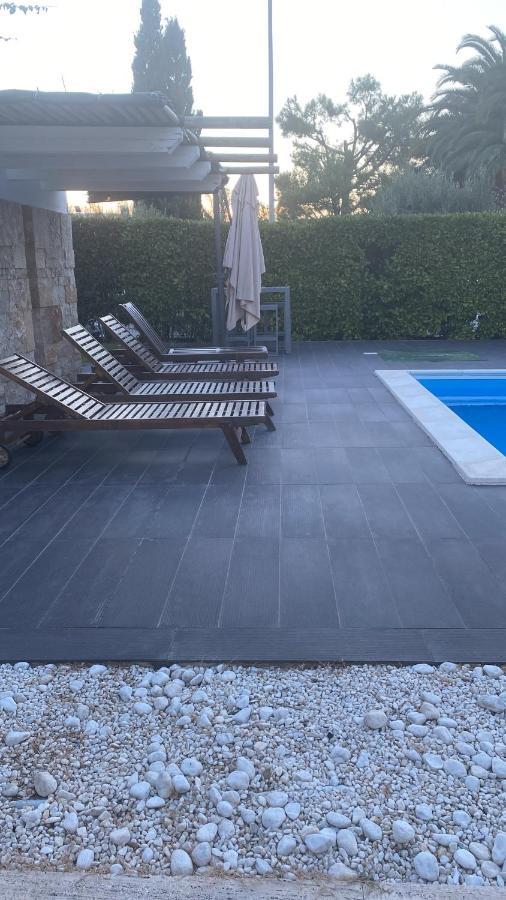 Apulian Way Lägenhet Torre A Mare Exteriör bild