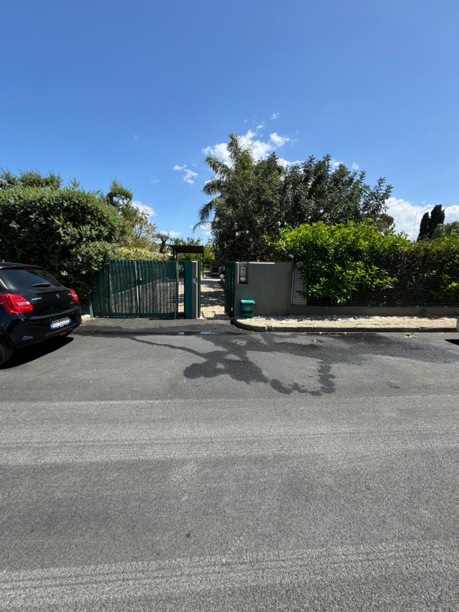 Apulian Way Lägenhet Torre A Mare Exteriör bild