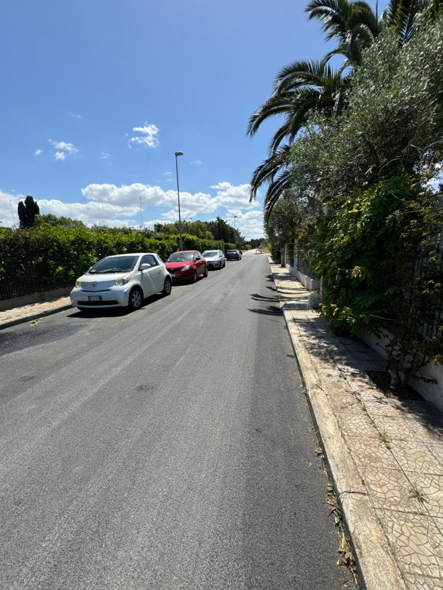 Apulian Way Lägenhet Torre A Mare Exteriör bild